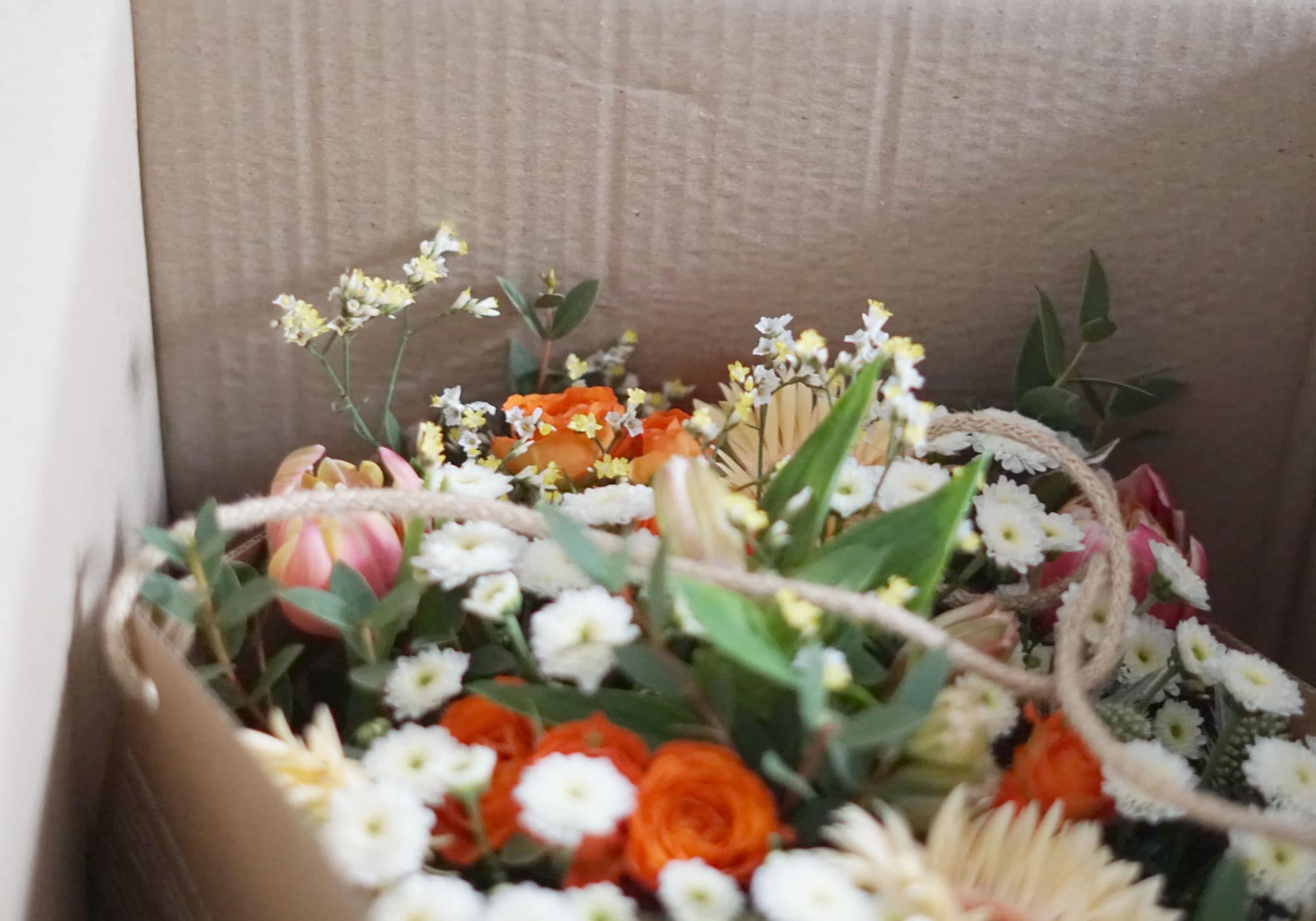 Mon Avis Sur Monsieur Marguerite Box 1 En Bouquets De Fleurs