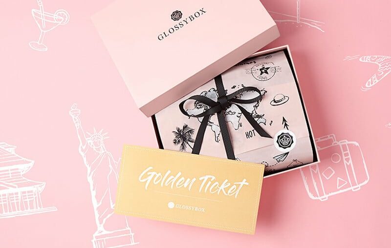 contenu glossybox juin 2020