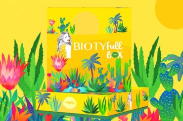 biotyfull box aout 2020