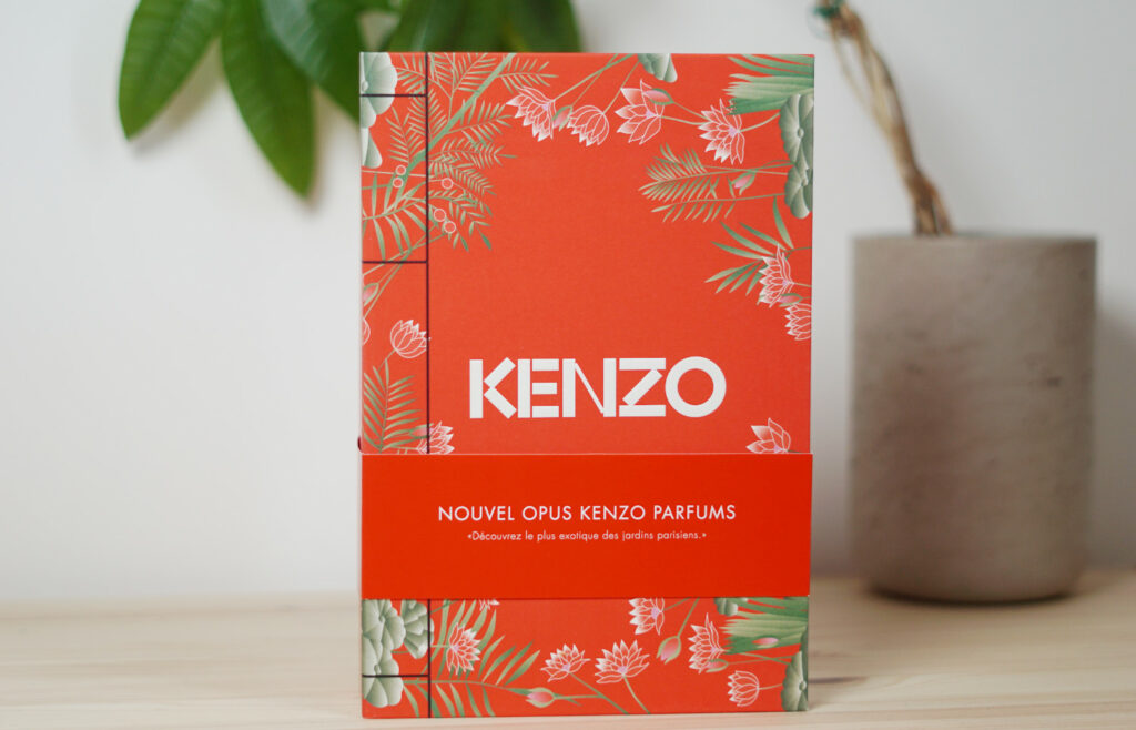 coffret kenzo marionnaud