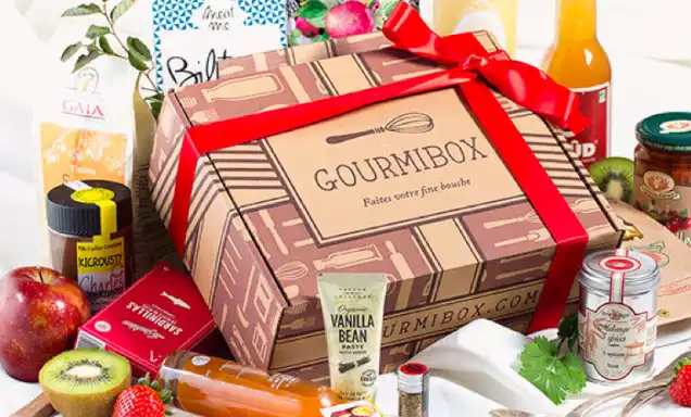 Gourmibox