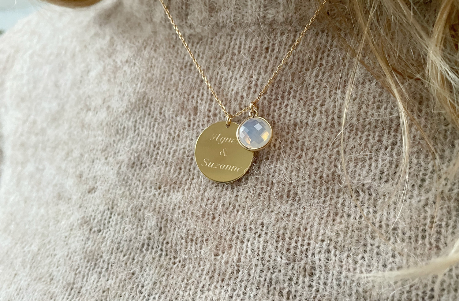 Le collier Fidji de Moments Précieux : mon avis complet