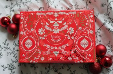 Unboxing de la Blissim de décembre 2023 : Le Grand Noël
