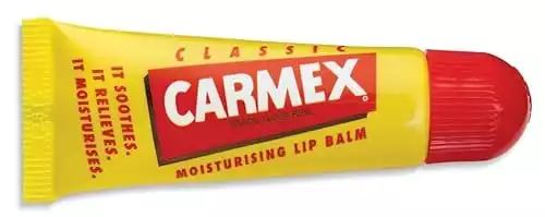 Carmex tube