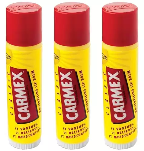 Carmex en stick x3