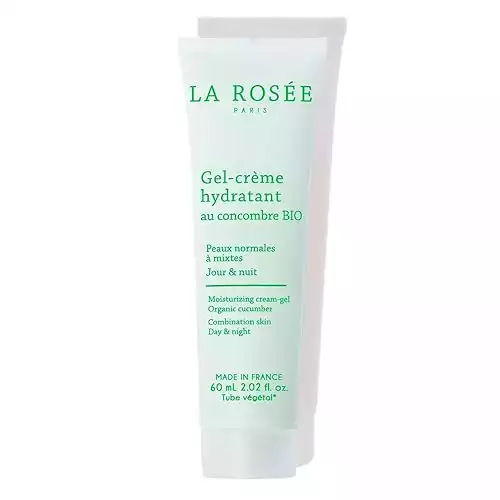 Gel-crème hydratant La Rosée