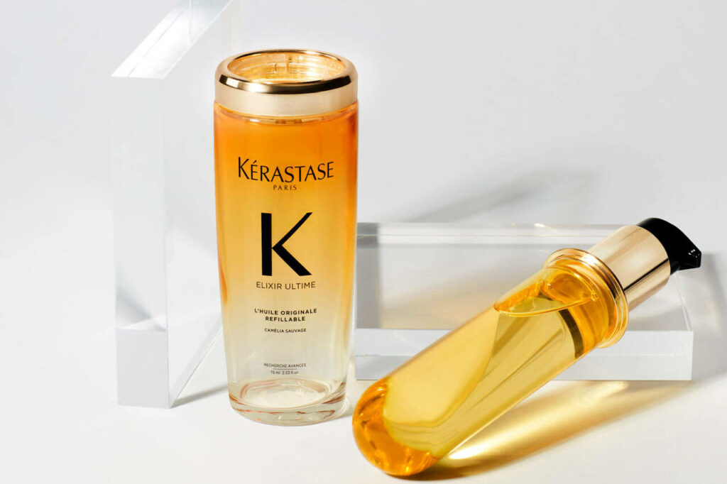 elixir kerastase